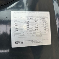 Cesab B318II - 6
