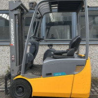 Jungheinrich EFG 115 - 1