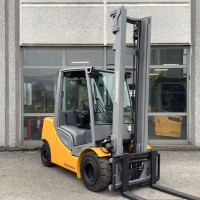 Jungheinrich DFG 435 S - 1