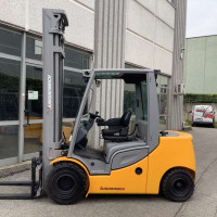 Jungheinrich DFG 435 S - 5