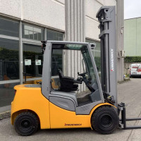 Jungheinrich DFG 435 S - 7