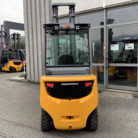 Jungheinrich DFG 435 S - 9