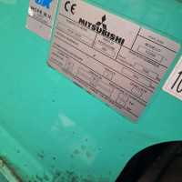 Mitsubishi FD 25N - 4