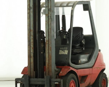 Linde H-25-D-03 Linde
