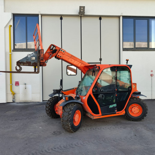 Merlo P 25.6