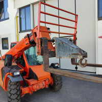 Merlo P 25.6 - 1