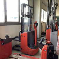Linde L10 - 2