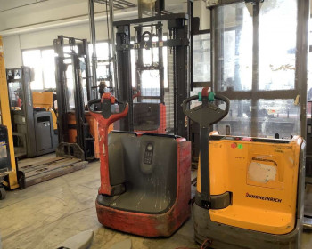 Linde L12 Linde
