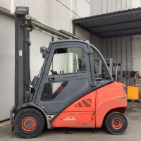 Linde H35D-01 - 2