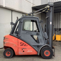 Linde H35D-01 - 3