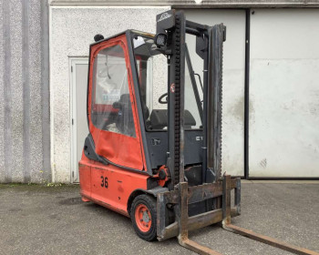 Linde E16 Linde
