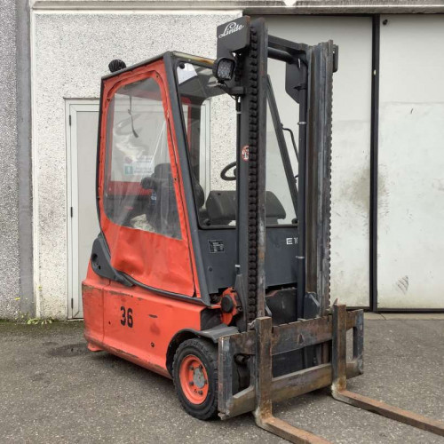 Linde E16