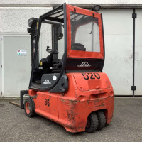 Linde E16 - 1