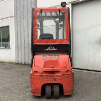 Linde E16 - 2