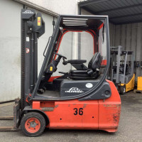 Linde E16 - 4