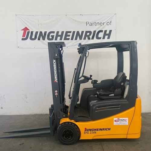 Jungheinrich EFG 216k