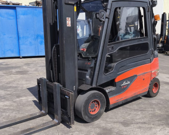 Linde E30L-01 Linde