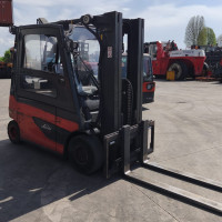Linde E30L-01 - 1