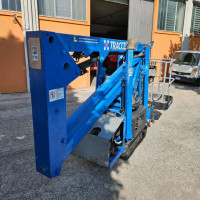 CTE Tracess 135 - 4