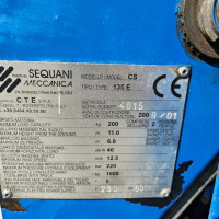 CTE Tracess 135 - 6