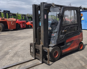 Linde E30L-01 Linde