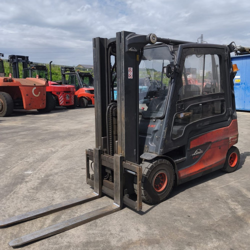 Linde E30L-01