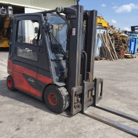 Linde E30L-01 - 1