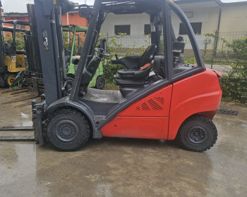 Linde 393 Linde