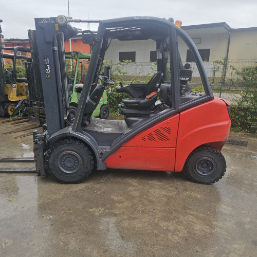 Linde 393