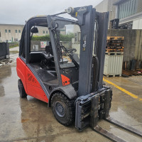 Linde 393 - 1