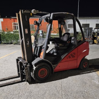 Linde 393 - 2
