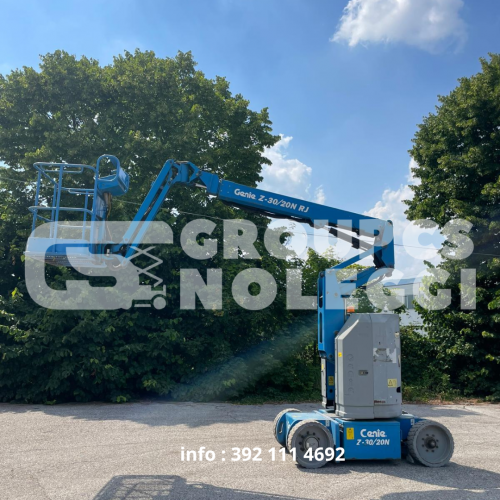 Genie 30/20
