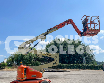 JLG E 400 AJP JLG