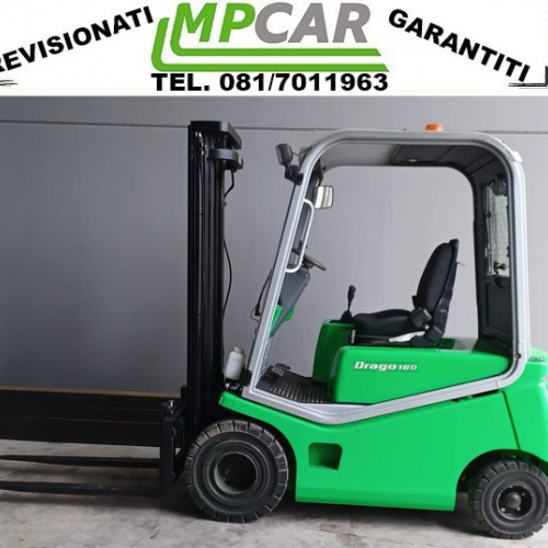 Cesab Drago 180