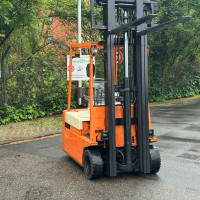 Toyota 2 FBE 15 - 2