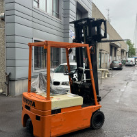 Toyota 2 FBE 15 - 3
