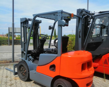 Daewoo / Doosan D25S-5 Daewoo / Doosan