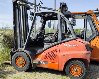 Linde H50D-394 Linde