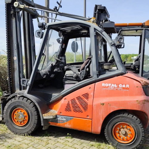 Linde H50D-394