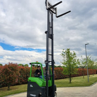Combilift CUBE 3000 - 4