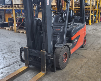 Linde E25L-01 Linde
