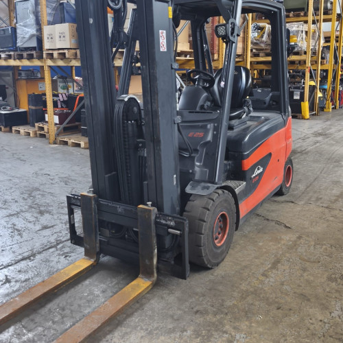 Linde E25L-01