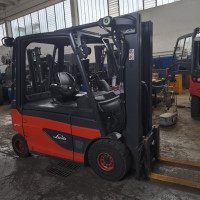 Linde E25L-01 - 1