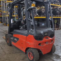 Linde E25L-01 - 2