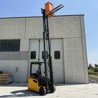 Jungheinrich EFG 218 - 3