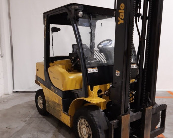 Yale GDP40VX Yale