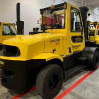 Hyster H9.0FT - 1