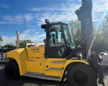 Hyster H16XD12 Hyster