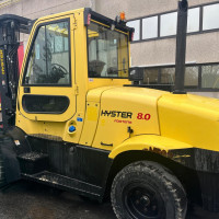 Hyster H8.0FT9 - 3
