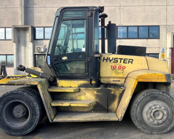 Hyster H10.00XM6 Hyster